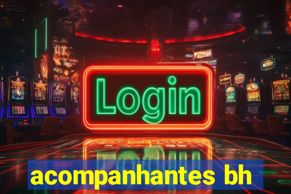 acompanhantes bh